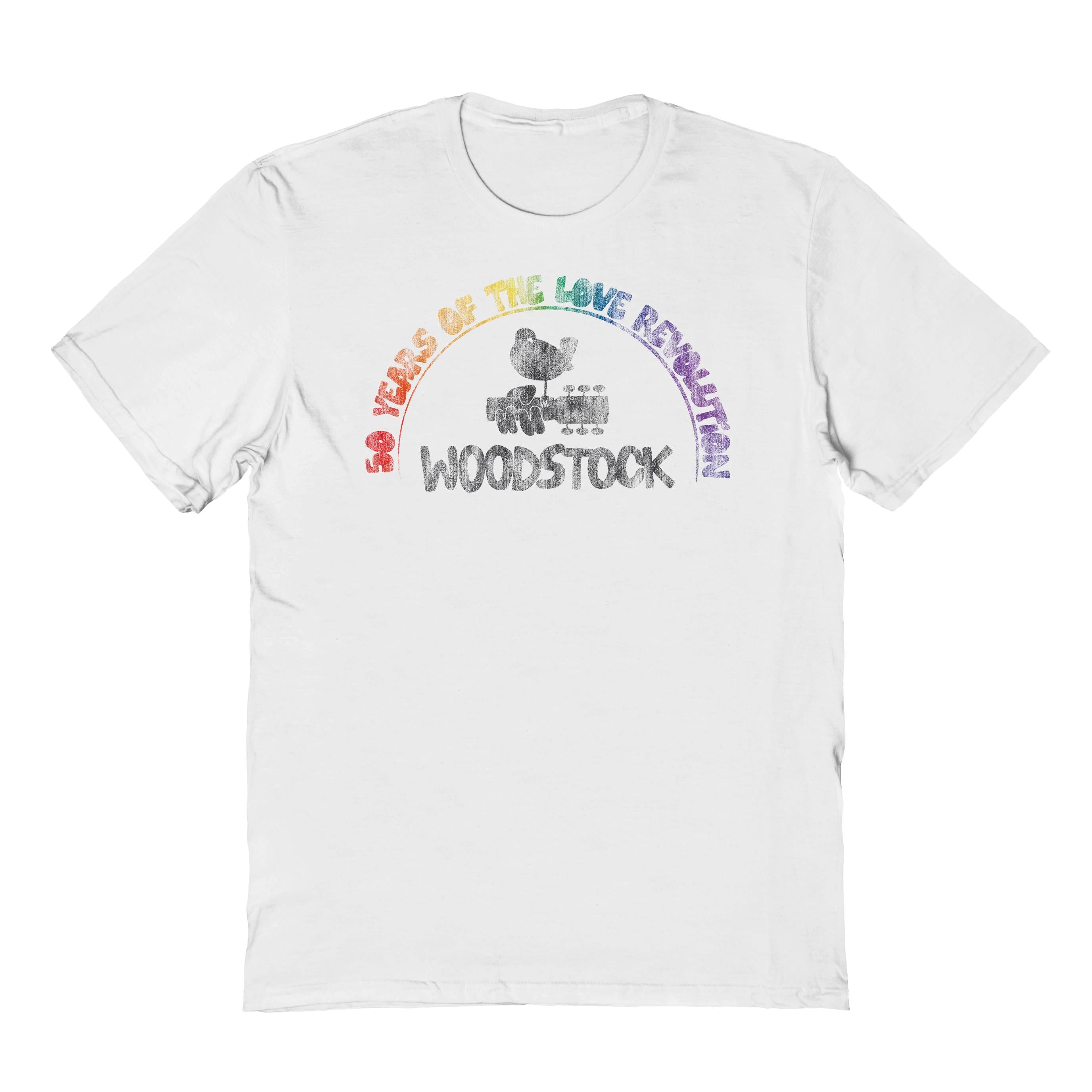 Wholesale Goodie Two Sleeves Woodstock Love Revolution T-Shirt