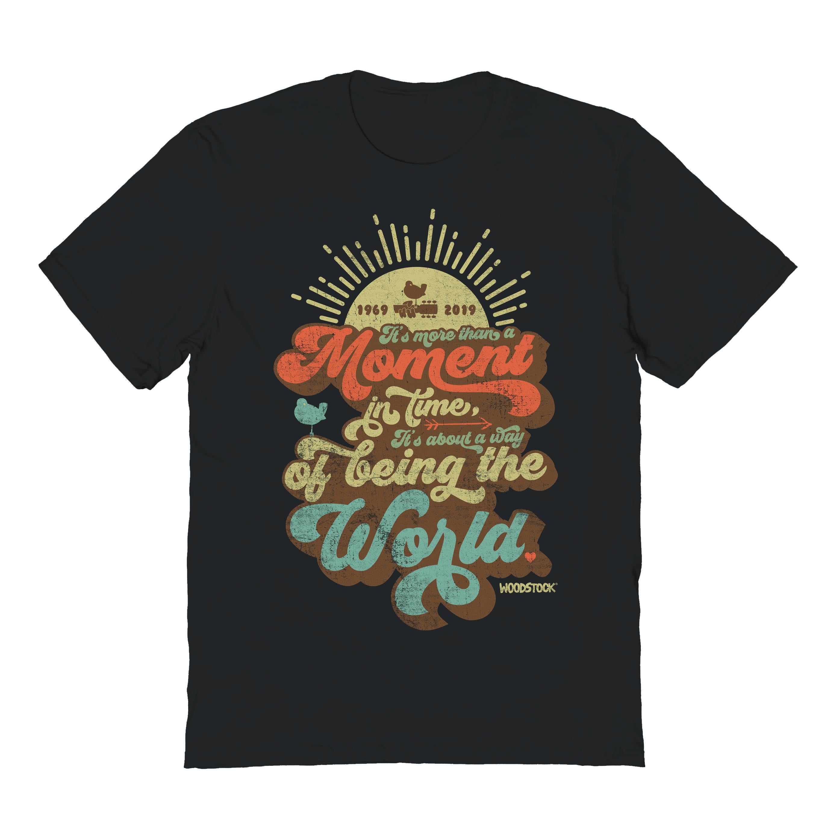 Wholesale Goodie Two Sleeves Woodstock More Than a Moment T-Shirt