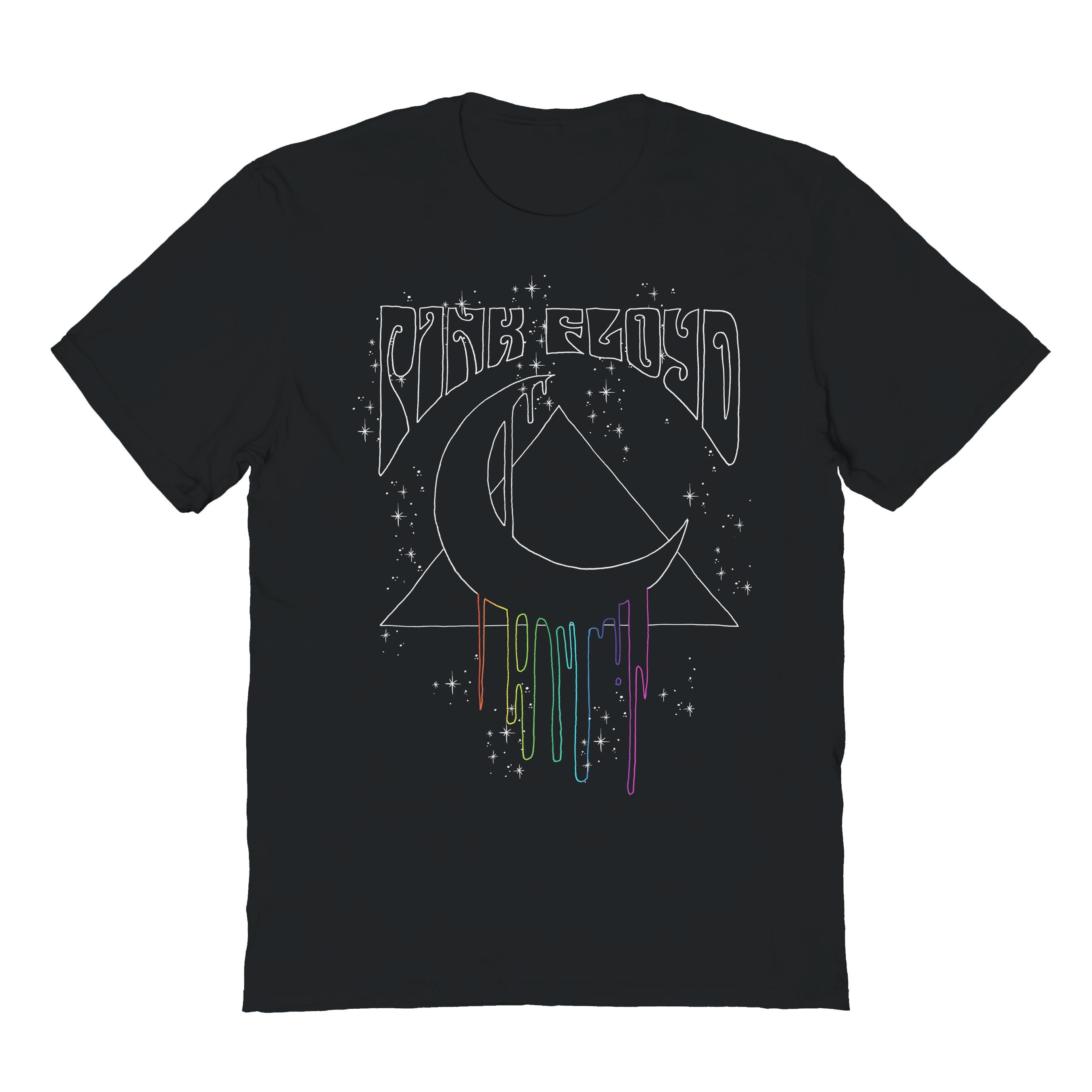 Wholesale Goodie Two Sleeves Pink Floyd Moon Drip T-Shirt