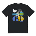 Wholesale Goodie Two Sleeves Woodstock Music and Art Fair Navy T-Shirt