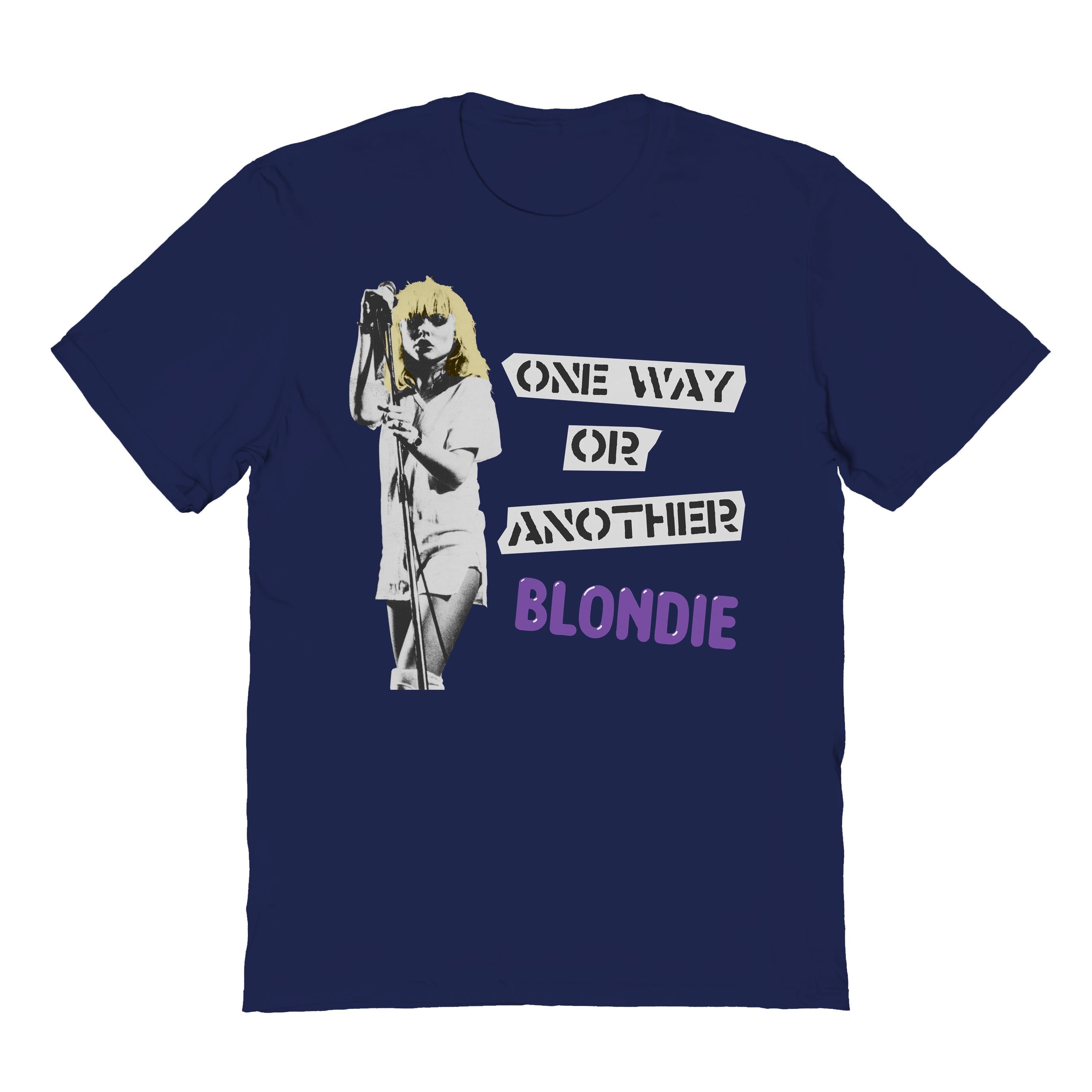 Wholesale Goodie Two Sleeves Blondie One Way or Another T-Shirt