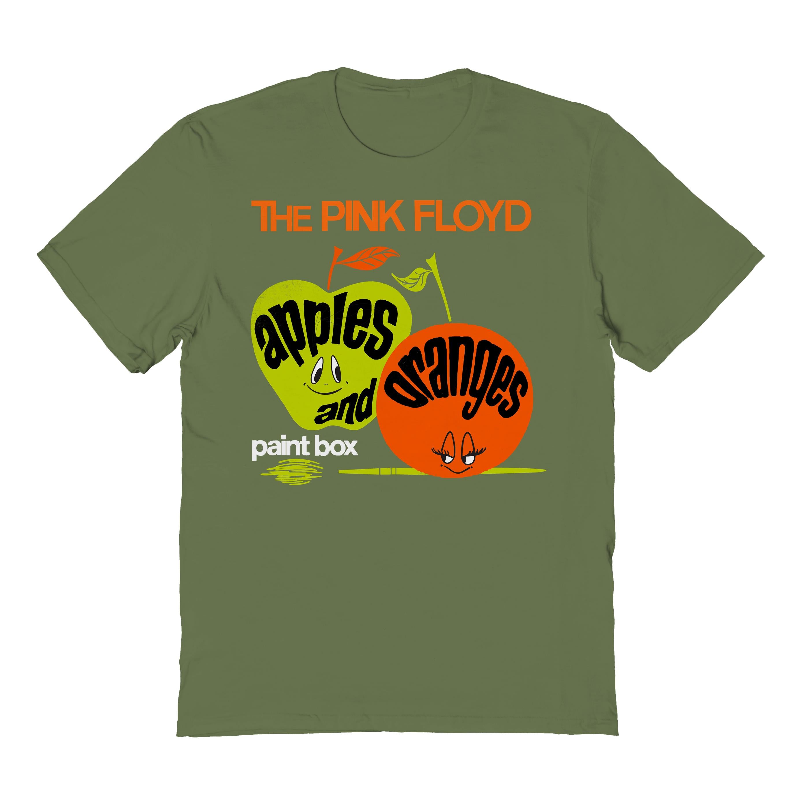 Wholesale Goodie Two Sleeves Pink Floyd Paint Box T-Shirt