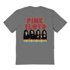 Wholesale Goodie Two Sleeves Pink Floyd Pink Rainbow Charcoal T-Shirt