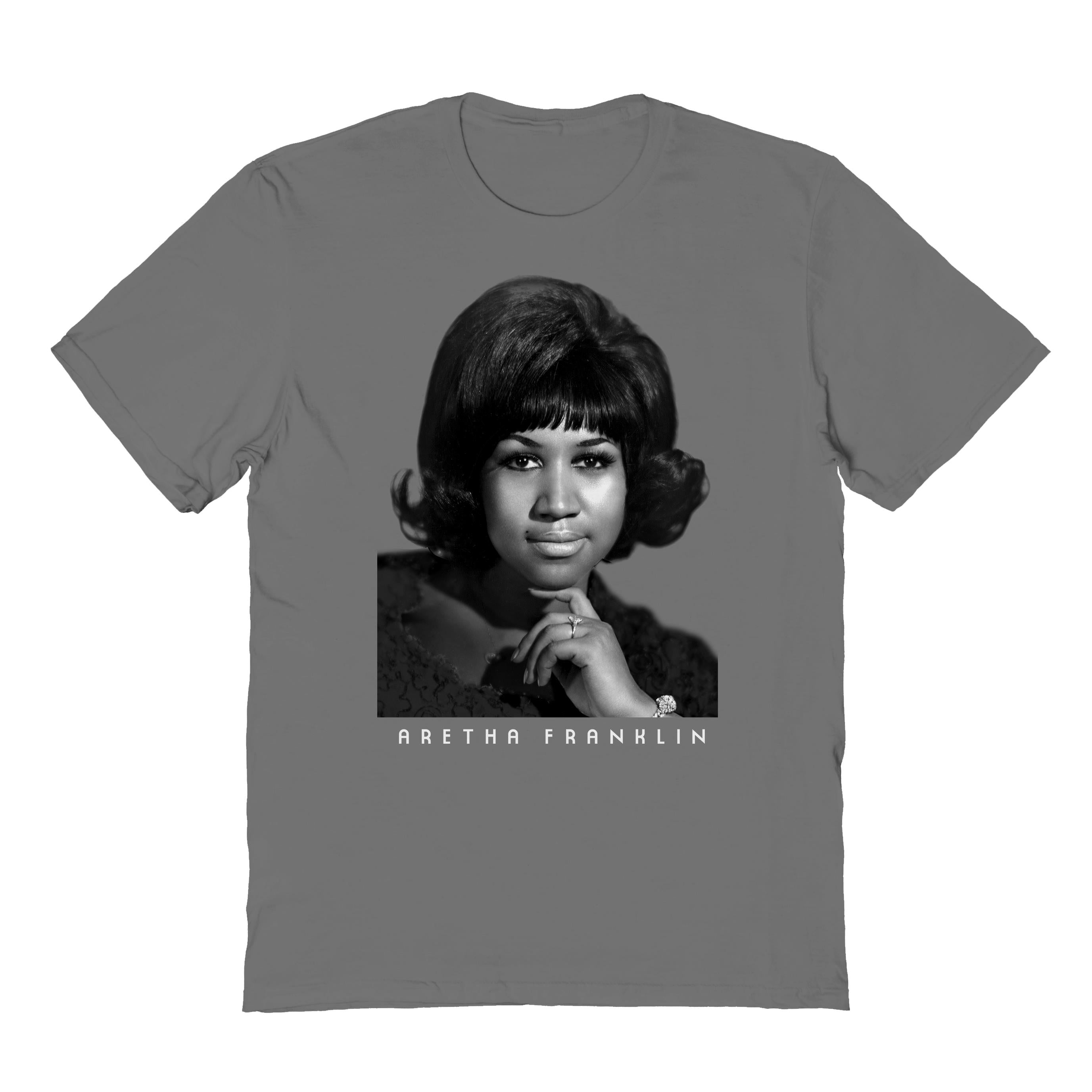 Wholesale Goodie Two Sleeves Aretha Franklin Queen Beehive T-Shirt