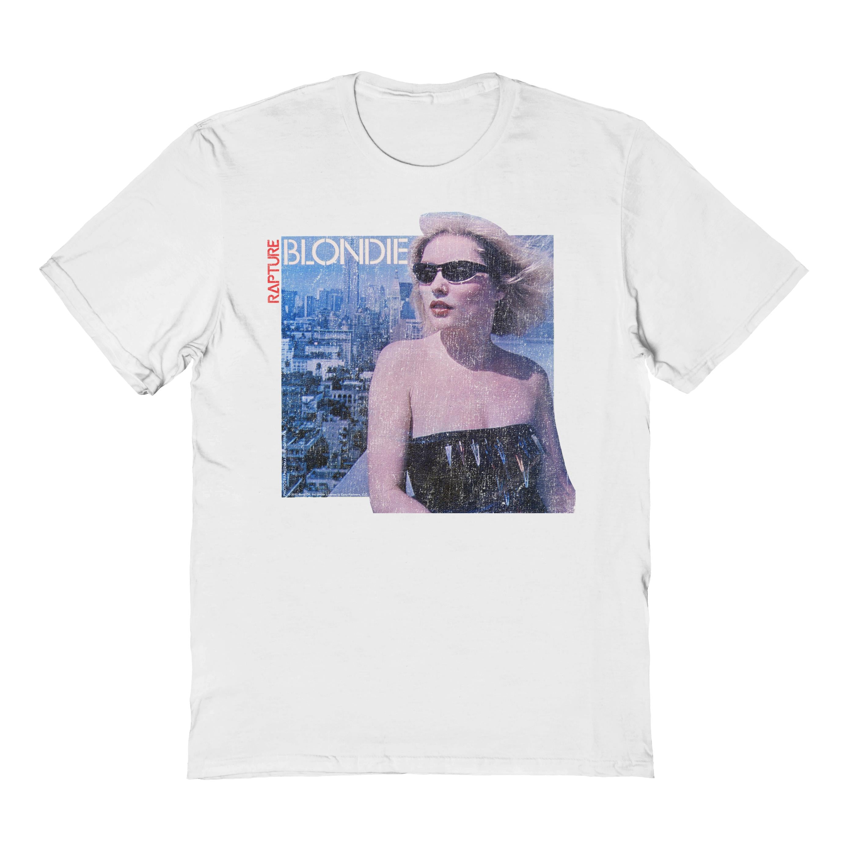 Wholesale Goodie Two Sleeves Blondie Rapture T-Shirt