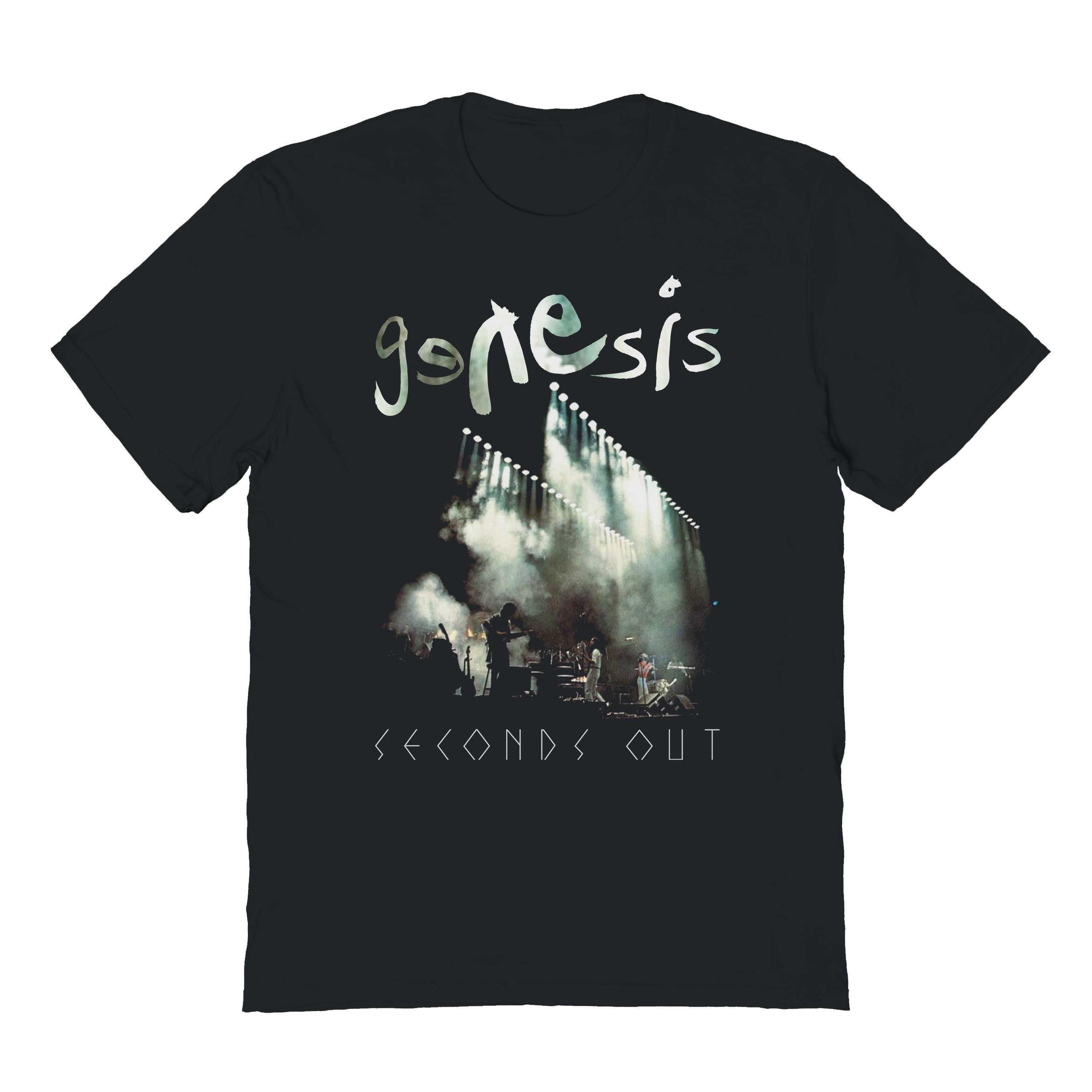 Wholesale Goodie Two Sleeves Genesis Seconds Out T-Shirt