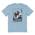 Wholesale Goodie Two Sleeves Janis Joplin Simple Singing T-Shirt