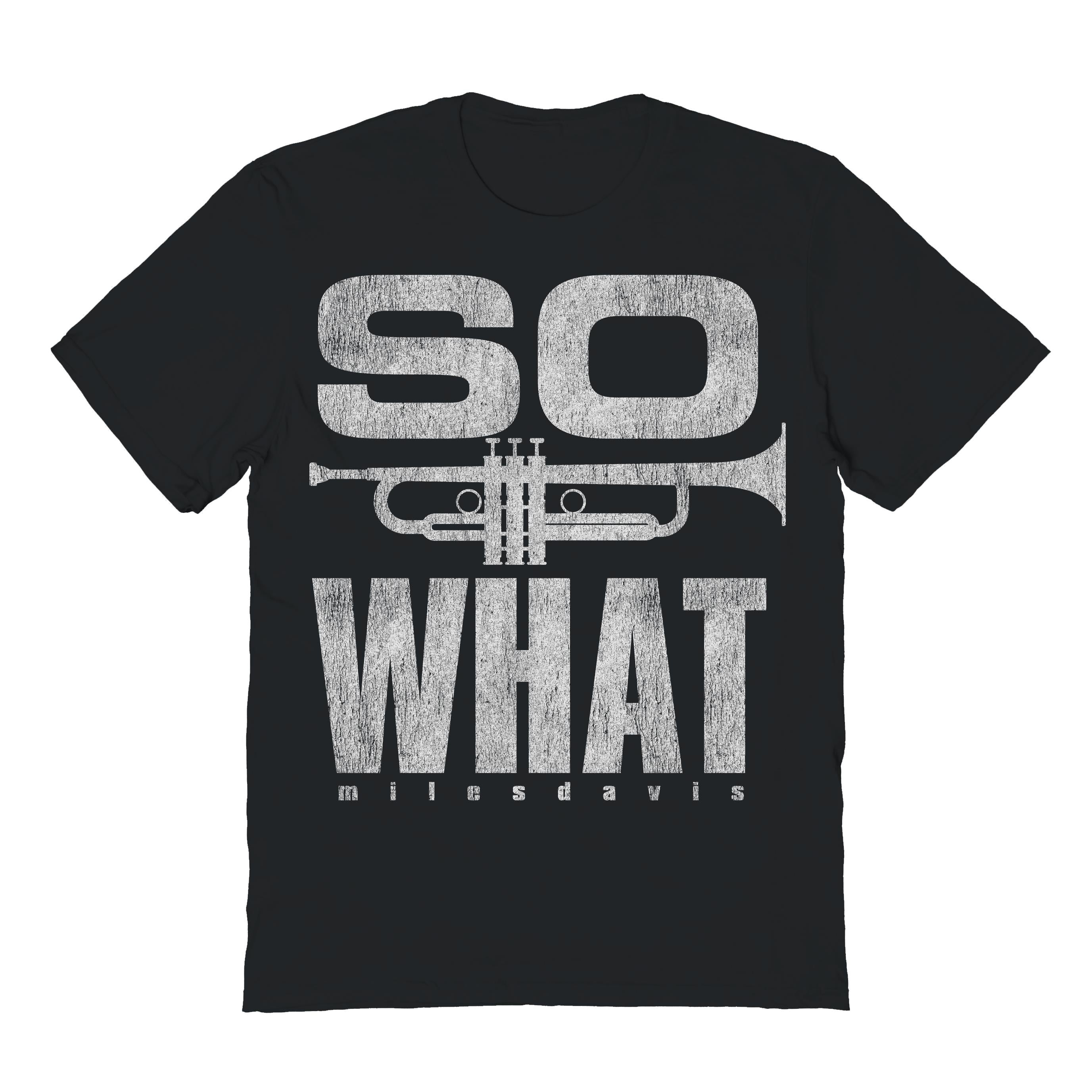 Wholesale Goodie Two Sleeves Miles Davis So What T-Shirt