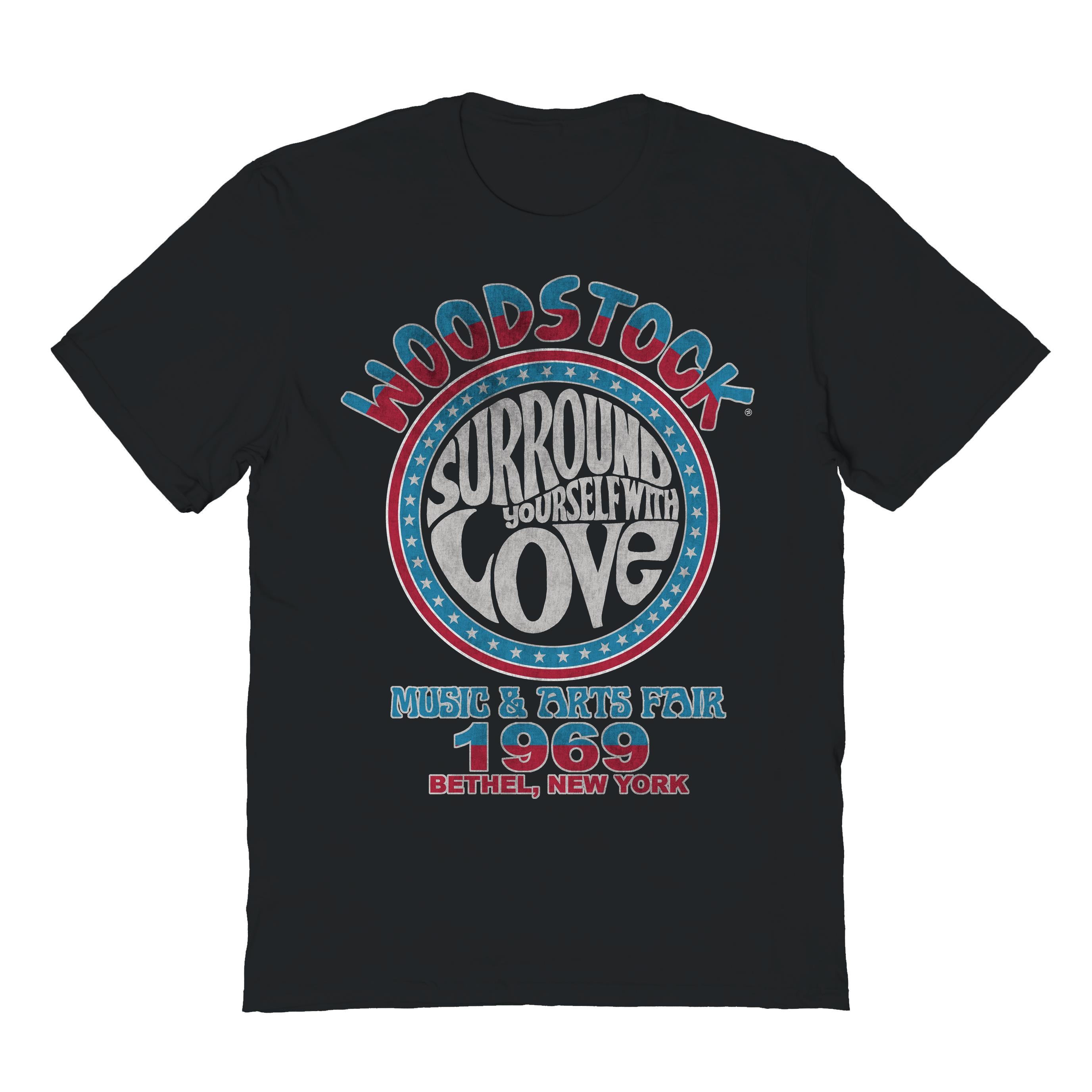 Wholesale Goodie Two Sleeves Woodstock Surround Yourself with Love T-Shirt