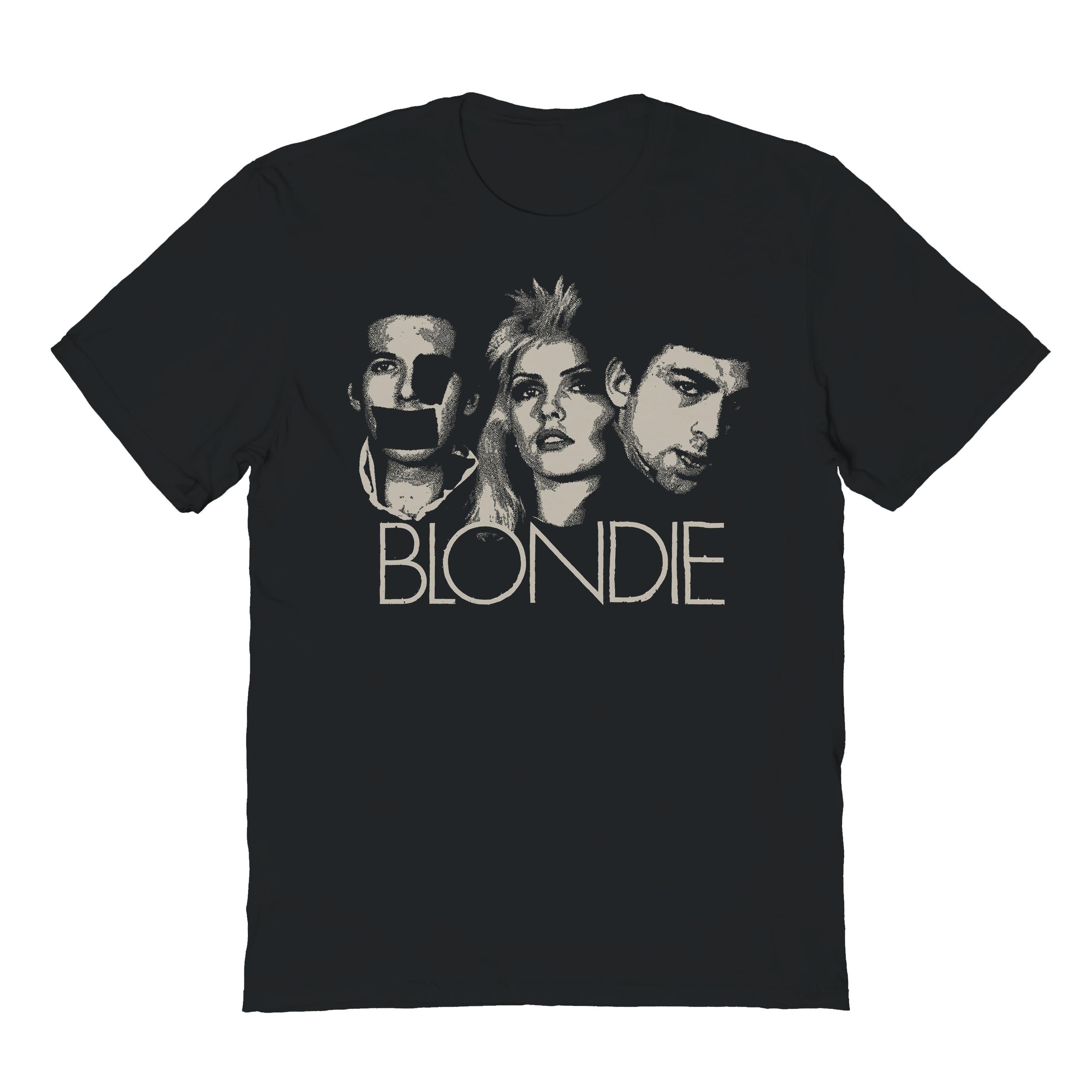 Wholesale Goodie Two Sleeves Blondie Tape Face Crew T-Shirt