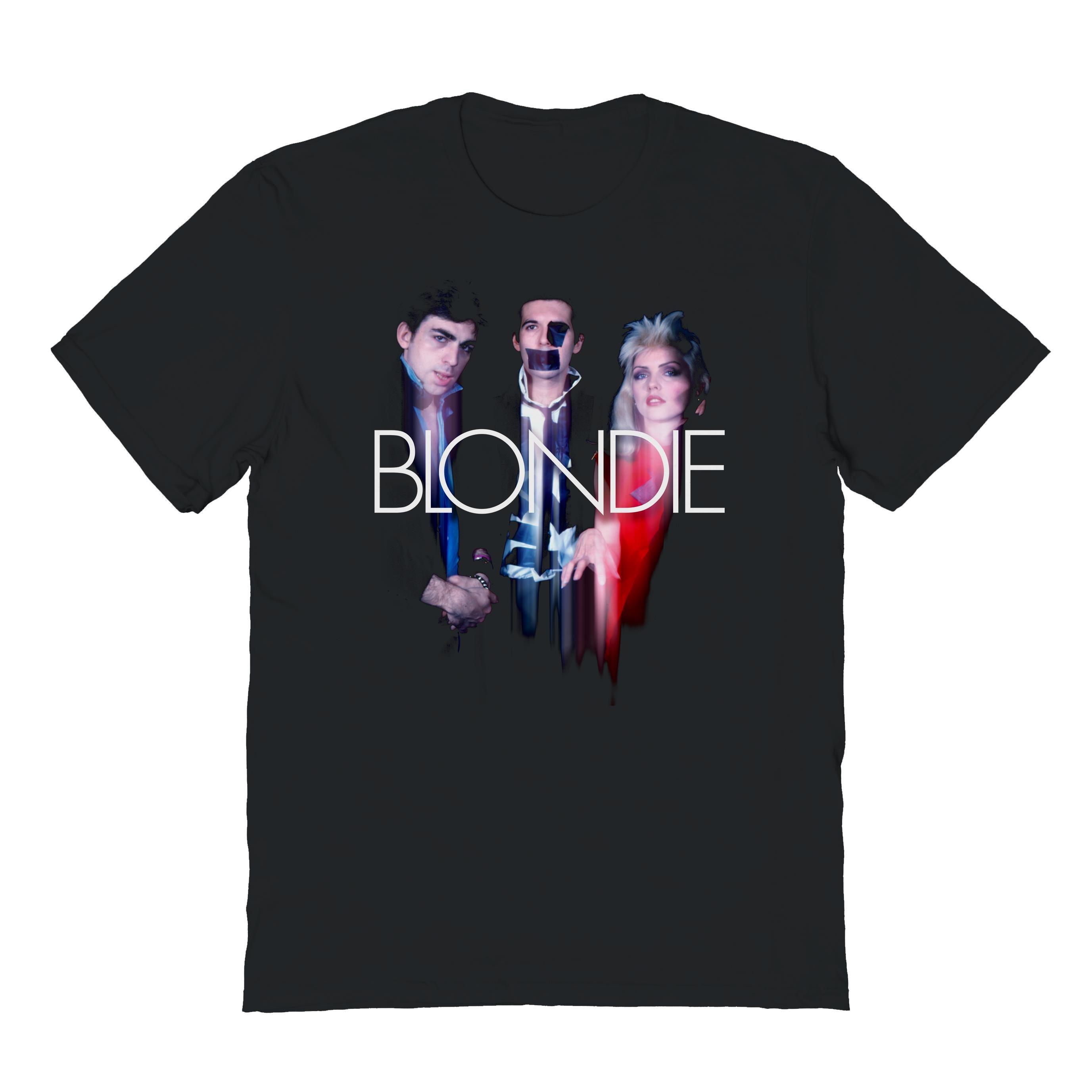 Wholesale Goodie Two Sleeves Blondie Tapped Up T-Shirt