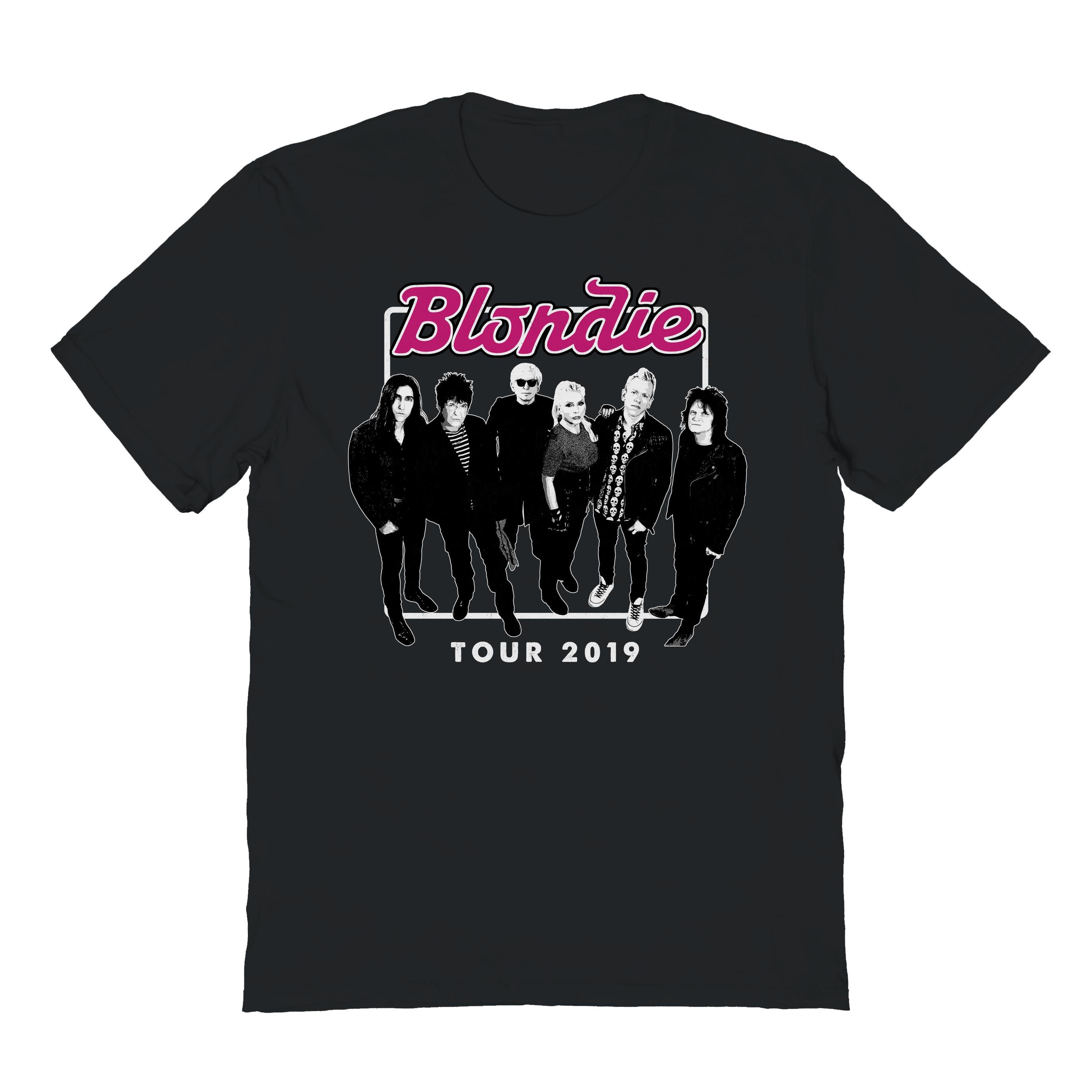 Wholesale Goodie Two Sleeves Blondie Tour 2019 T-Shirt