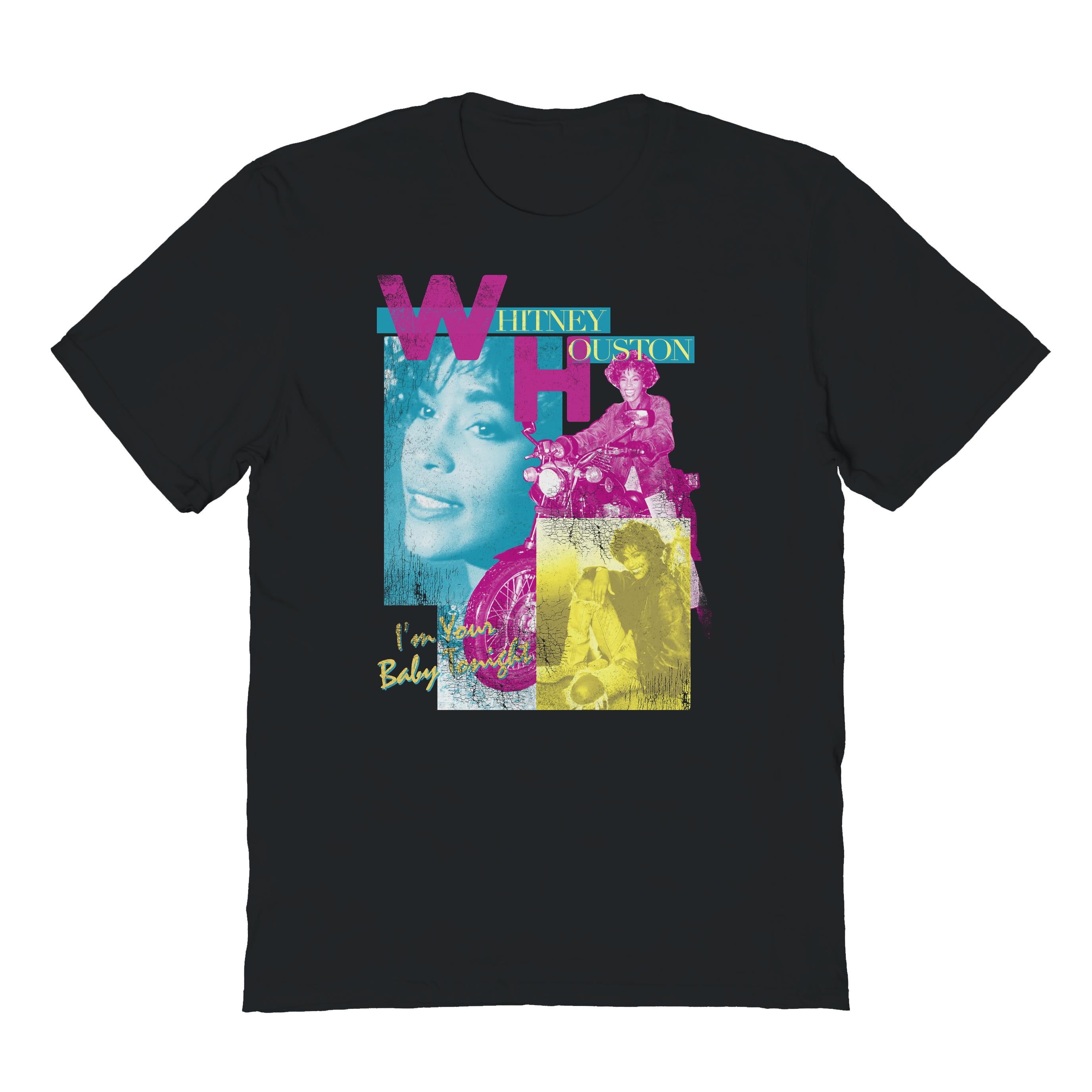 Wholesale Goodie Two Sleeves Whitney Houston Totally Whitney T-Shirt