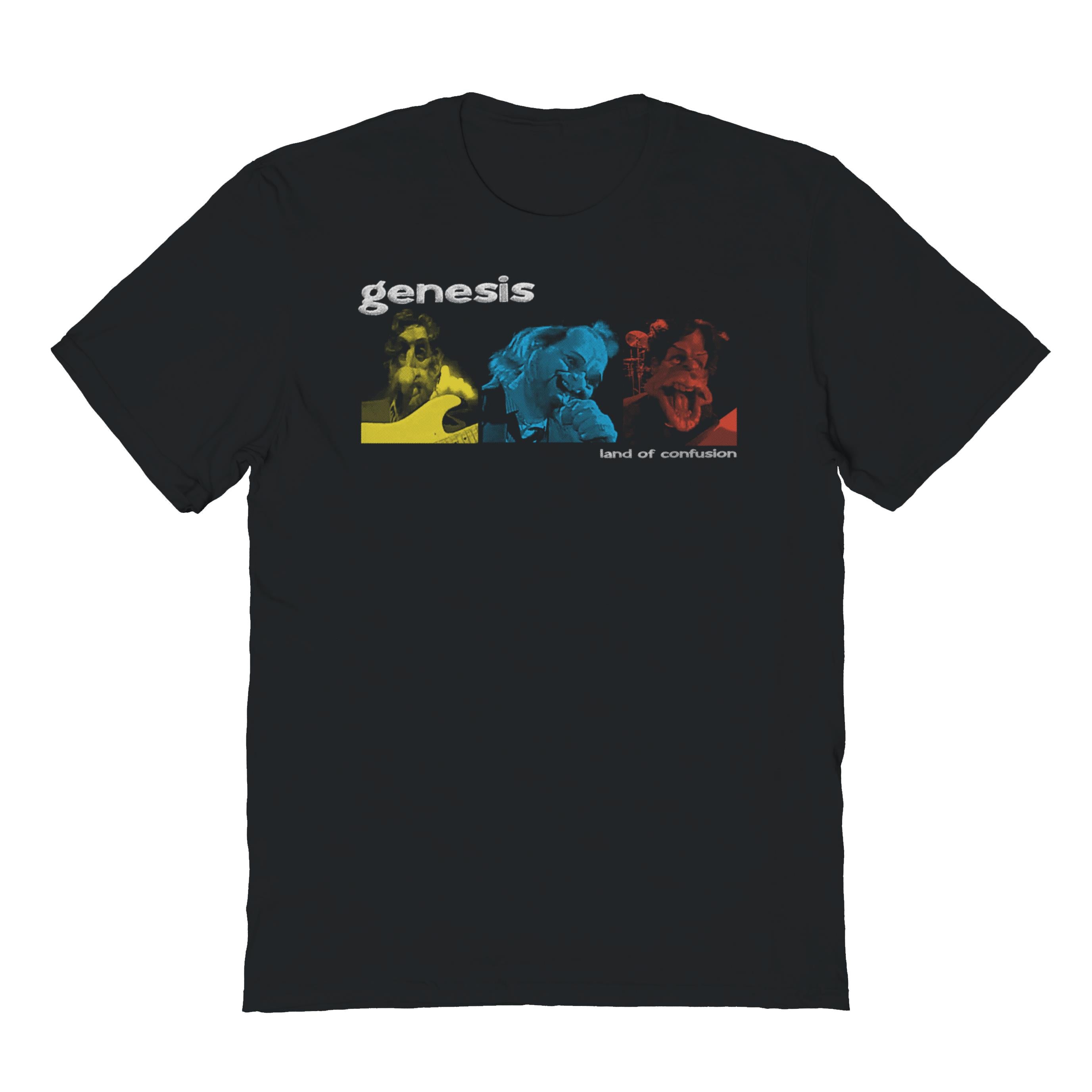 Wholesale Goodie Two Sleeves Genesis Tricolor T-Shirt