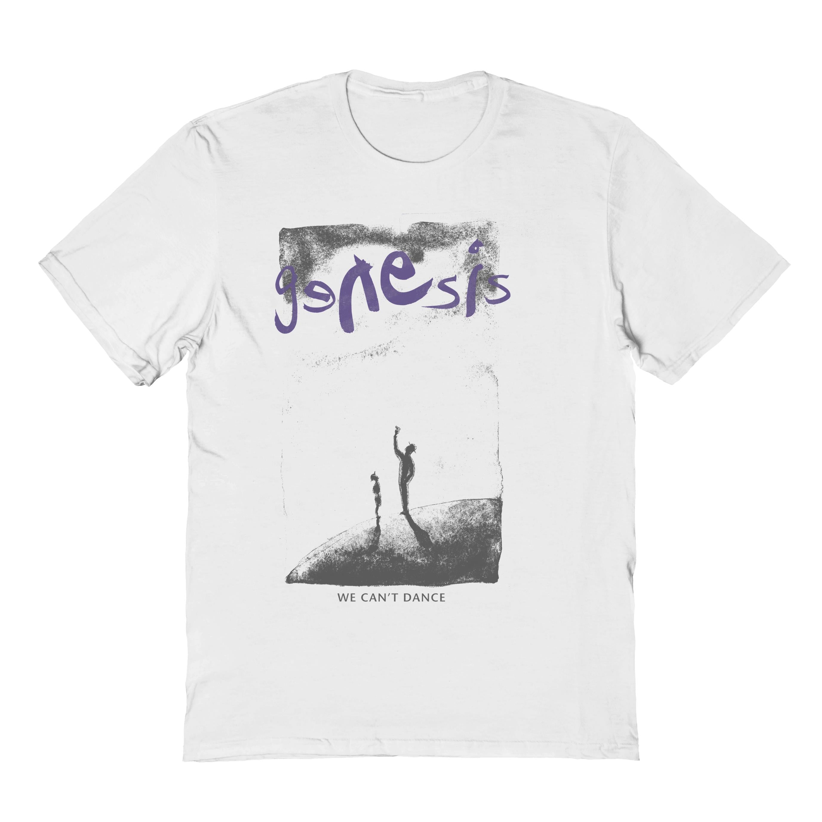 Wholesale Goodie Two Sleeves Genesis We Cant Dance T-Shirt