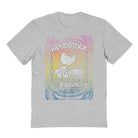 Wholesale Goodie Two Sleeves Woodstock Heather Gray 1969 T-Shirt