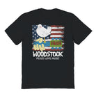 Wholesale Goodie Two Sleeves Woodstock Americana 1969 T-Shirt