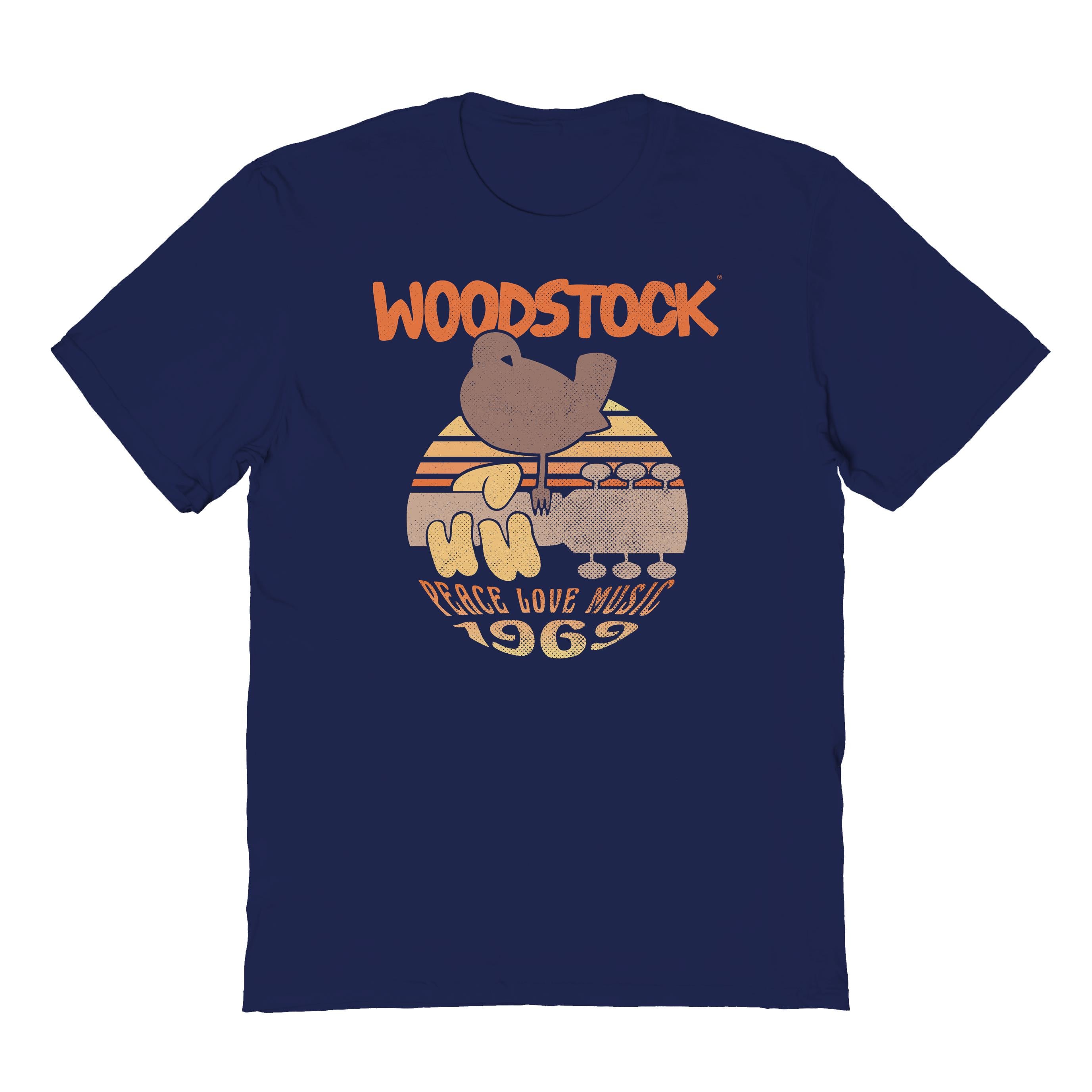 Wholesale Goodie Two Sleeves Woodstock Bird Round Vintage 1 T-Shirt