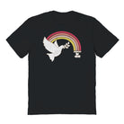 Wholesale Goodie Two Sleeves Woodstock Rainbow 2 T-Shirt