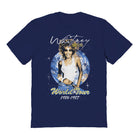 Wholesale Goodie Two Sleeves Whitney Houston World Tour Navy T-Shirt