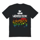 Wholesale Goodie Two Sleeves Woodstock Rainbow Crowd T-Shirt