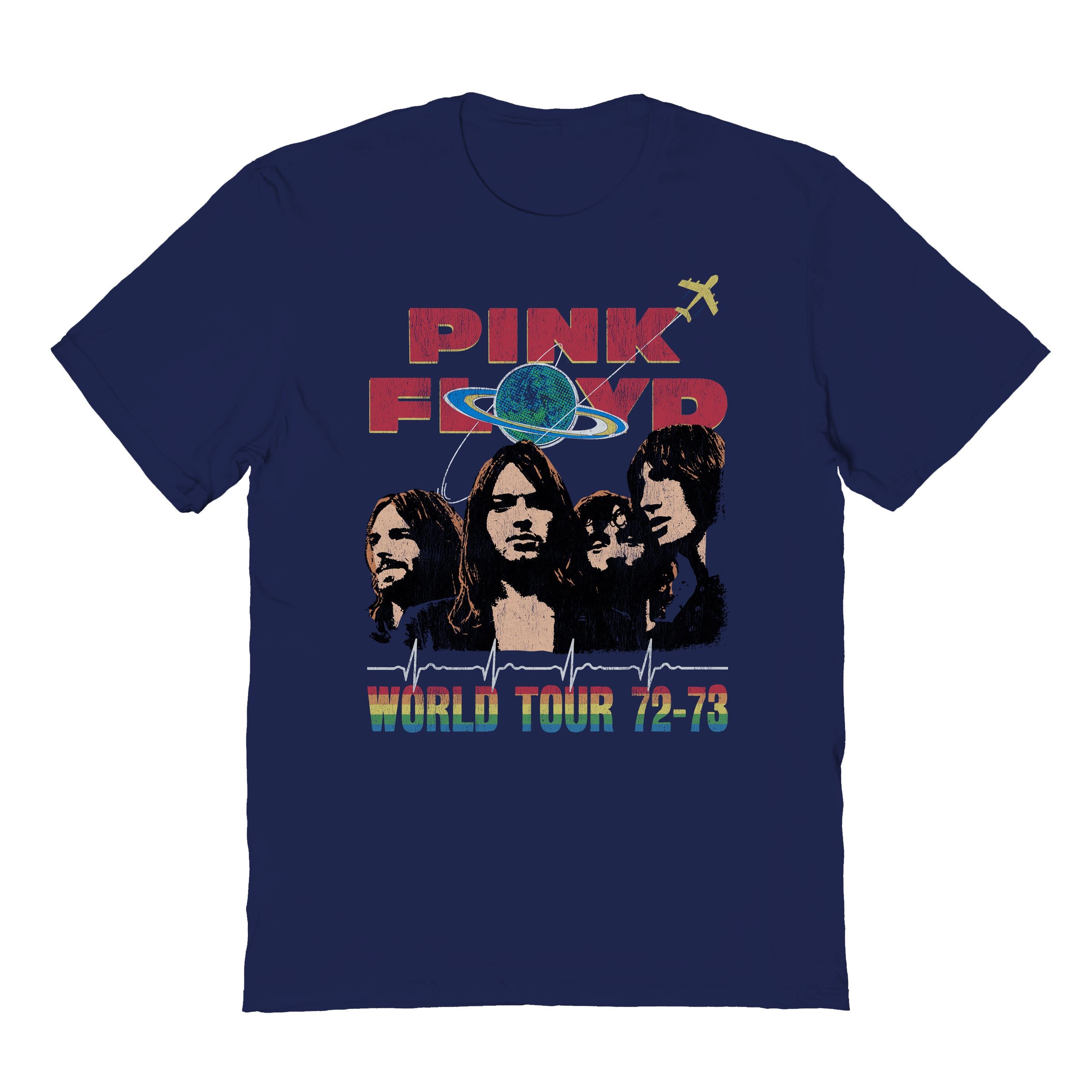 Wholesale Goodie Two Sleeves Pink Floyd World Tour 72-73 T-Shirt