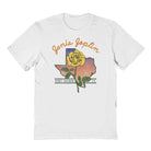 Wholesale Goodie Two Sleeves Janis Joplin Yellow Rose T-Shirt