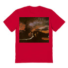 Wholesale Goodie Two Sleeves Genesis There was Three Red T-Shirt