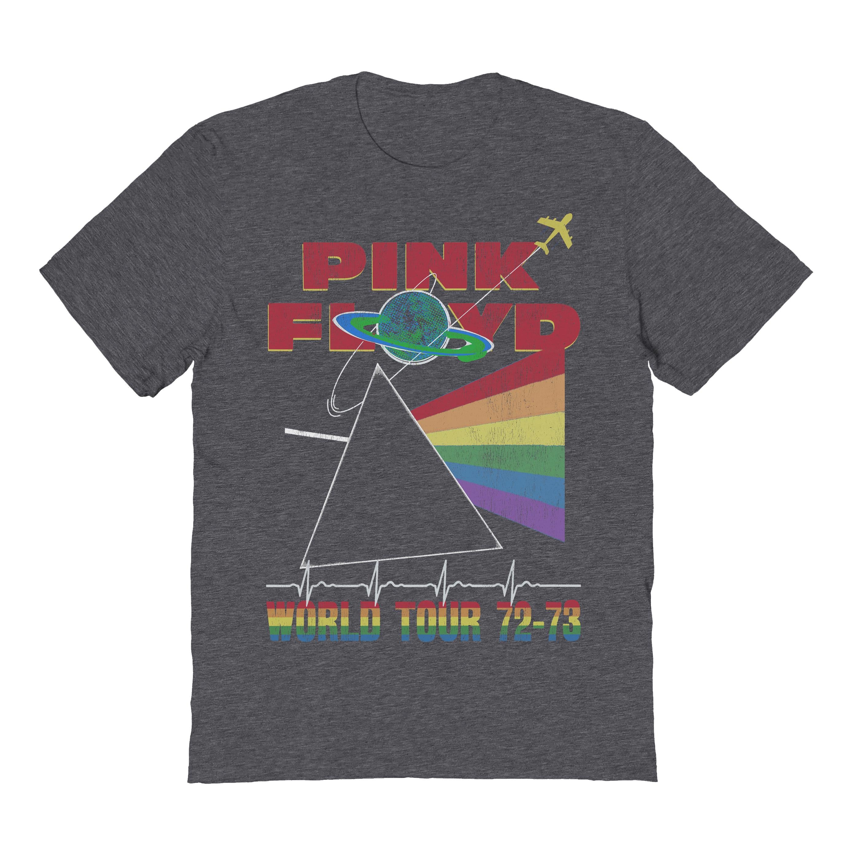 Wholesale Goodie Two Sleeves Pink Floyd World Tour Prism 1 T-Shirt