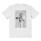 Wholesale Goodie Two Sleeves Miles Davis Black and White Photo T-Shirt