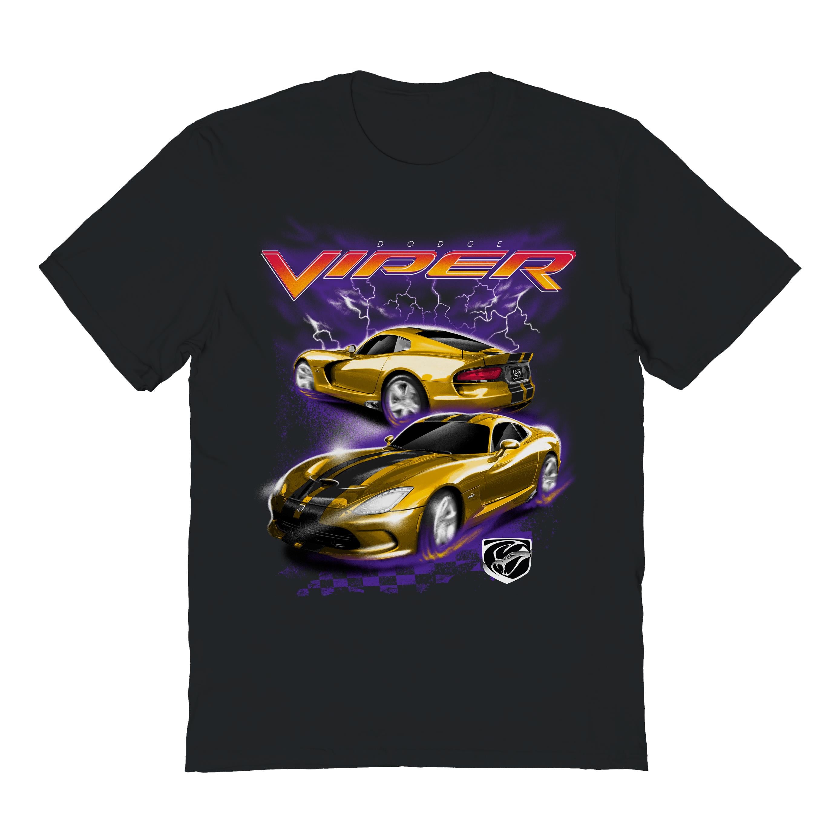 Wholesale Goodie Two Sleeves Dodge Viper Storm T-Shirt – Merch