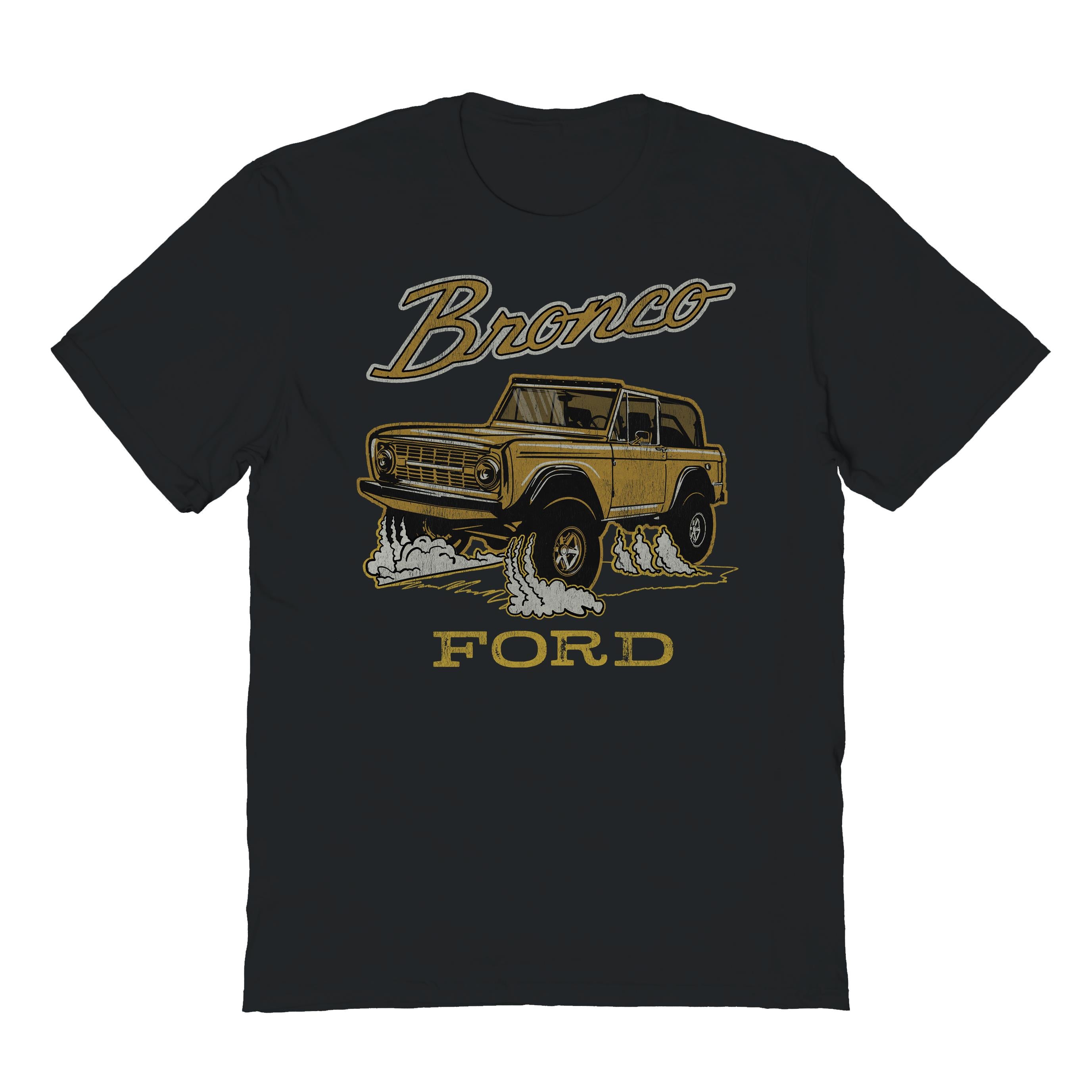 Wholesale Goodie Two Sleeves Ford Bronco Ford Ever T-Shirt