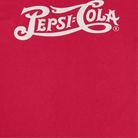 Pepsi Vintage Logo Invert Red T-Shirt