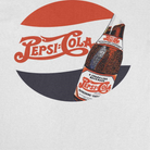 Pepsi Swoosh White T-Shirt