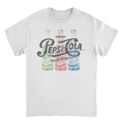 Pepsi Drink Bigger White T-Shirt