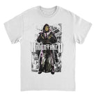 WWE Undertaker White T-Shirt