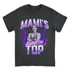 WWE Mami on Top Black T-Shirt