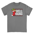 Wholesale Christmas T-Shirt - Well Hung