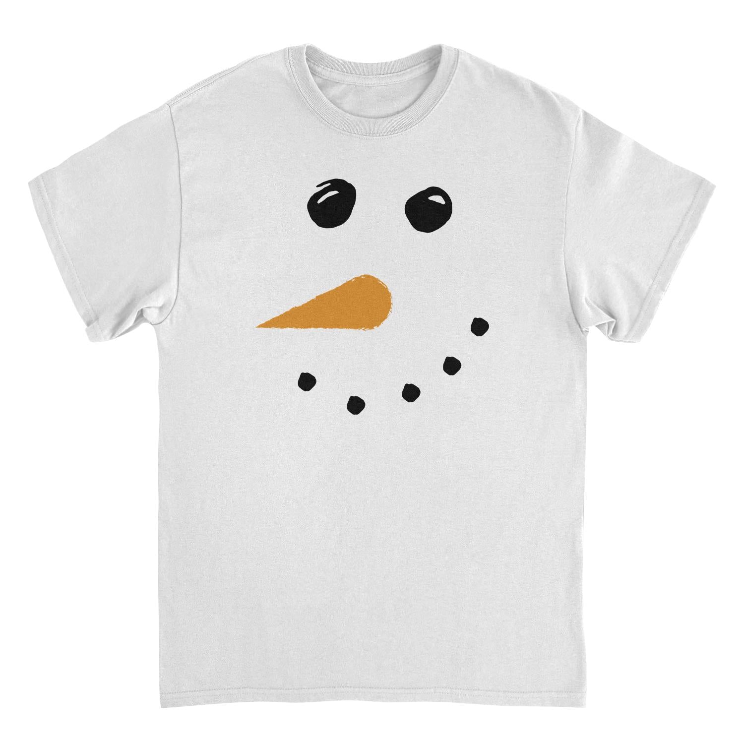 Wholesale Christmas T-Shirt - Snowman