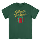 Wholesale Christmas T-Shirt - Gangsta Wrapper