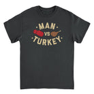 Wholesale Thanksgiving T-Shirt - Man vs Turkey