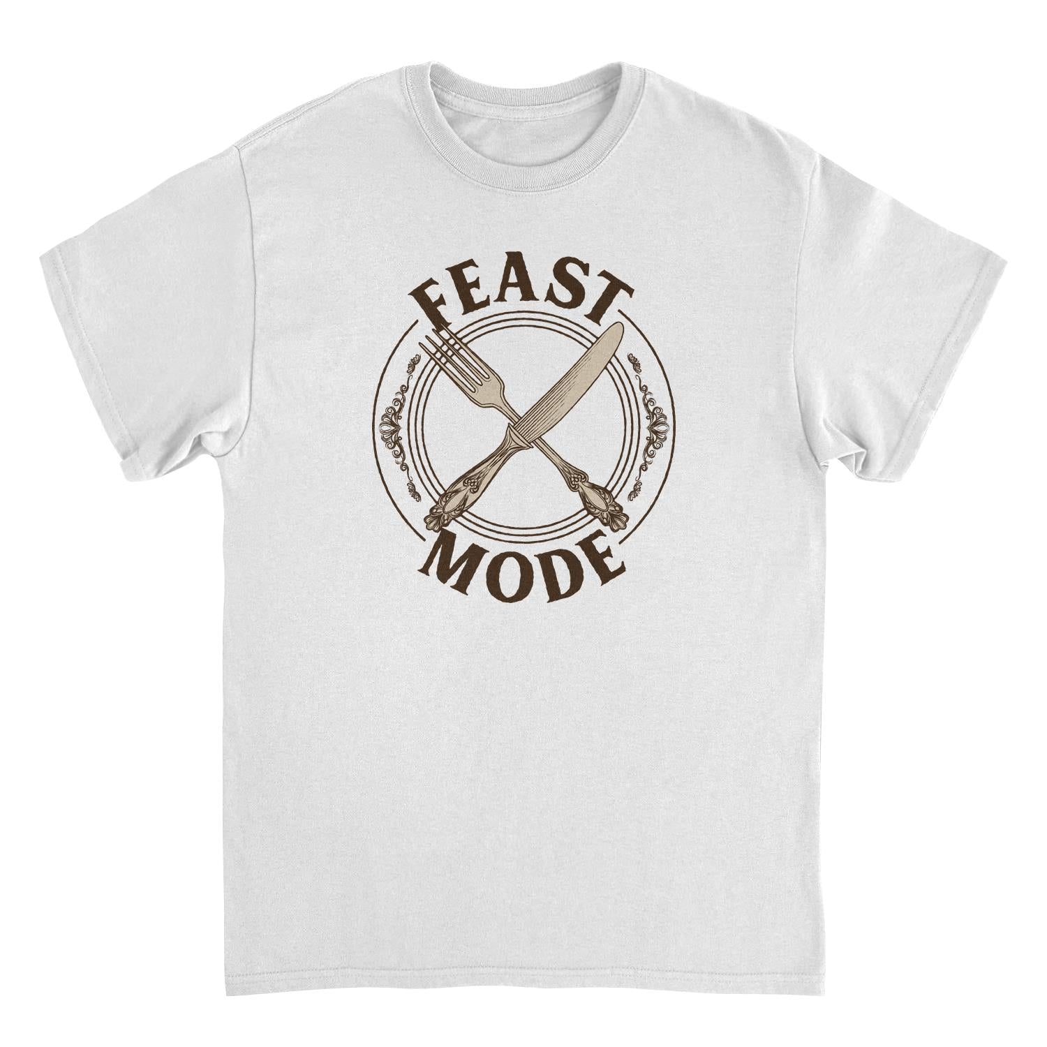 Wholesale Thanksgiving T-Shirt - Feast Mode