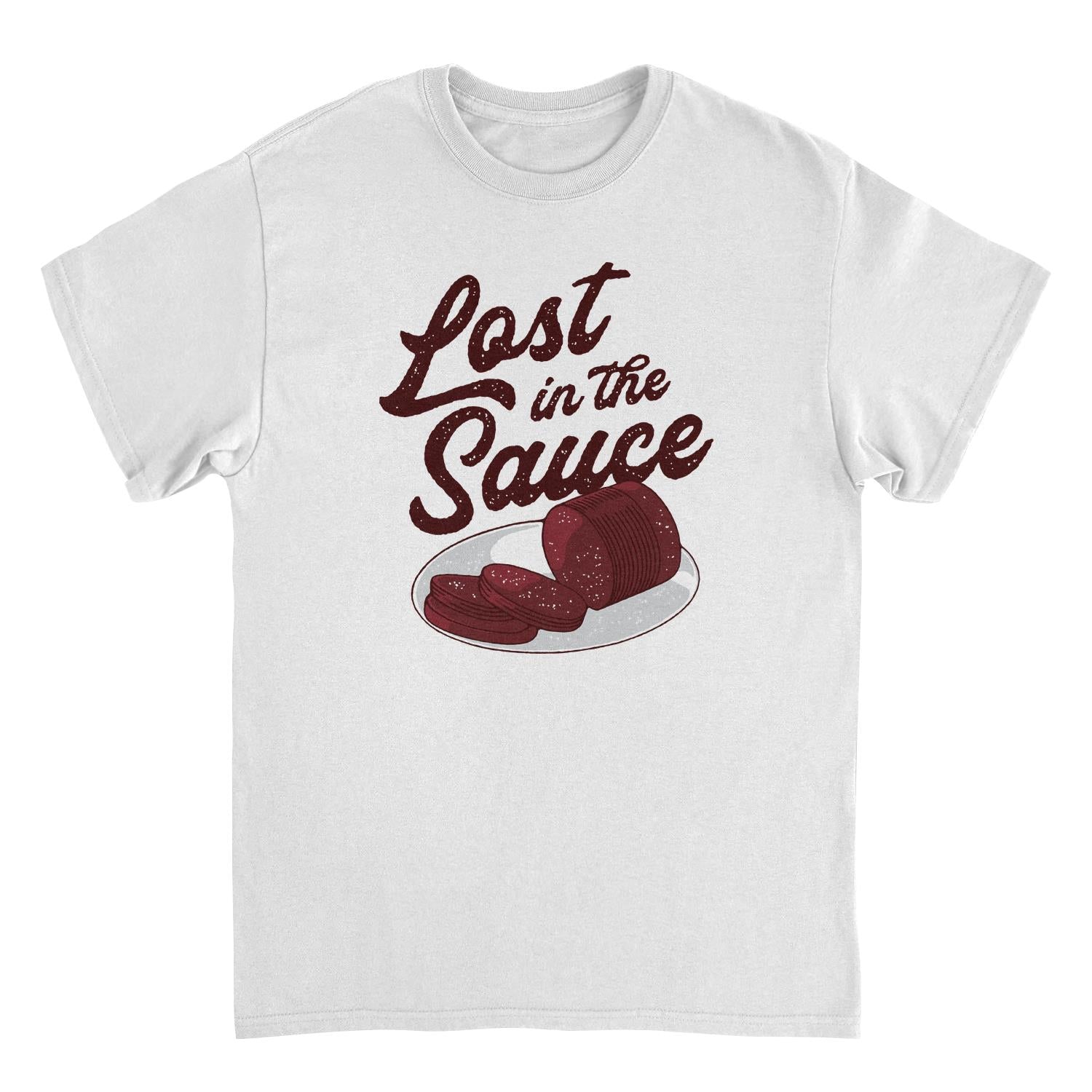 Wholesale Thanksgiving T-Shirt - Lost in the Sauce