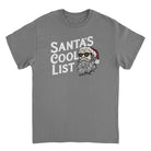 Wholesale Christmas T-Shirt - Santa's Cool List