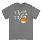 Wholesale Thanksgiving T-Shirt - I Yam What I Yam