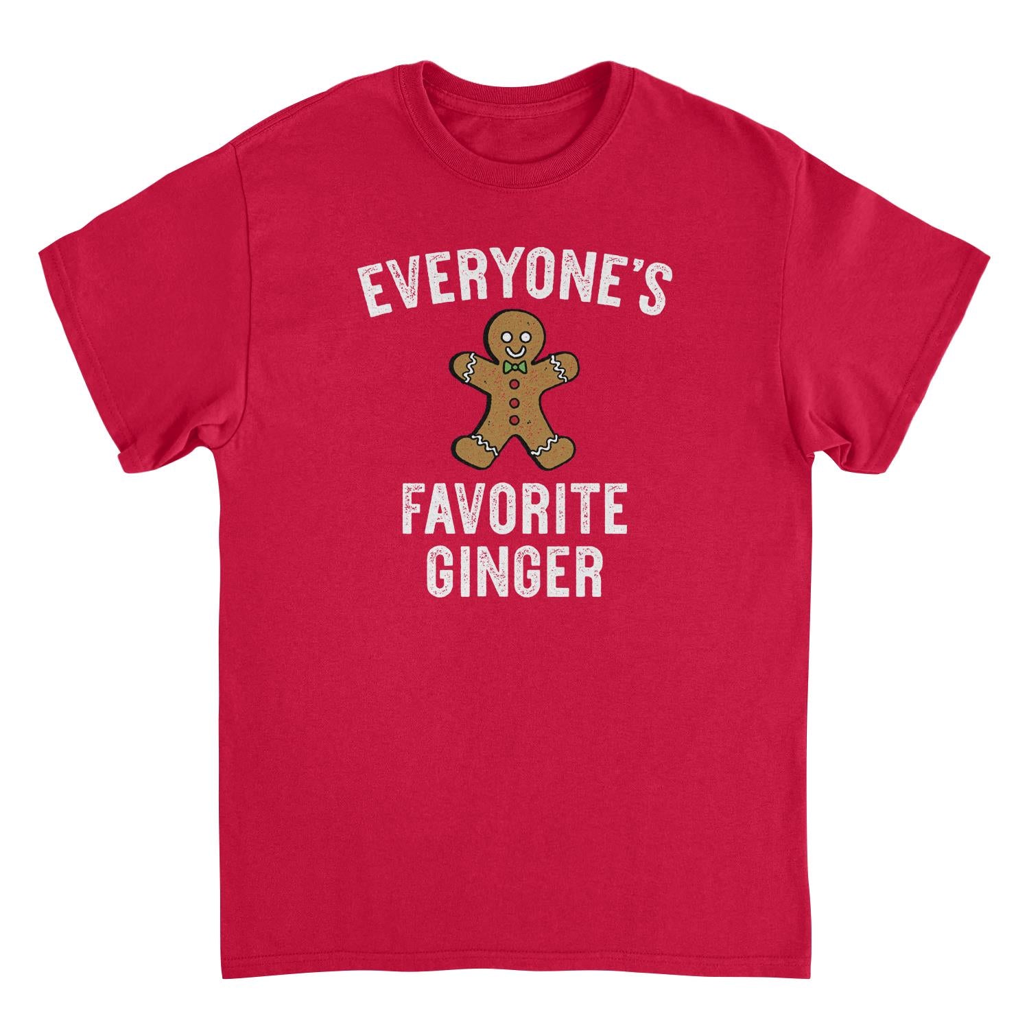 Wholesale Ideanest T-Shirt - Everyone's Favorite Ginger