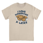 Wholesale Hanukkah T-Shirt - I Love Hanukkah A