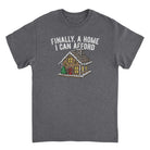 Wholesale Christmas T-Shirt - Finally a Home I Can Afford