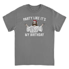 Wholesale Christmas T-Shirt - Party Like it's My Birthday