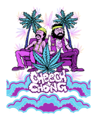 Wholesale Cheech and Chong Cloud Logo Couch Cartoon T-Shirt